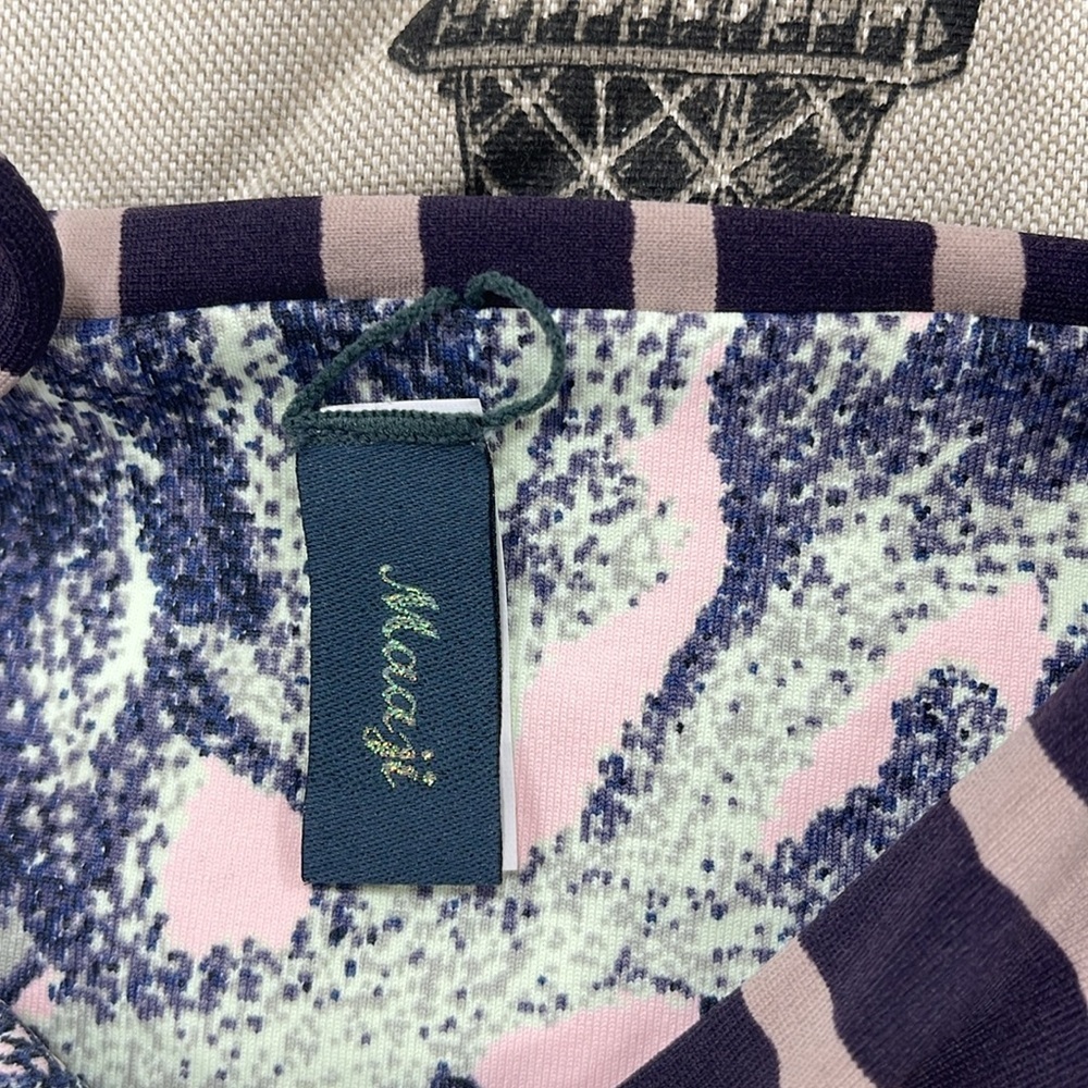 Maaji Acai Smoothie Reversible Cheeky Bikini Bottom - Picture 7 of 11